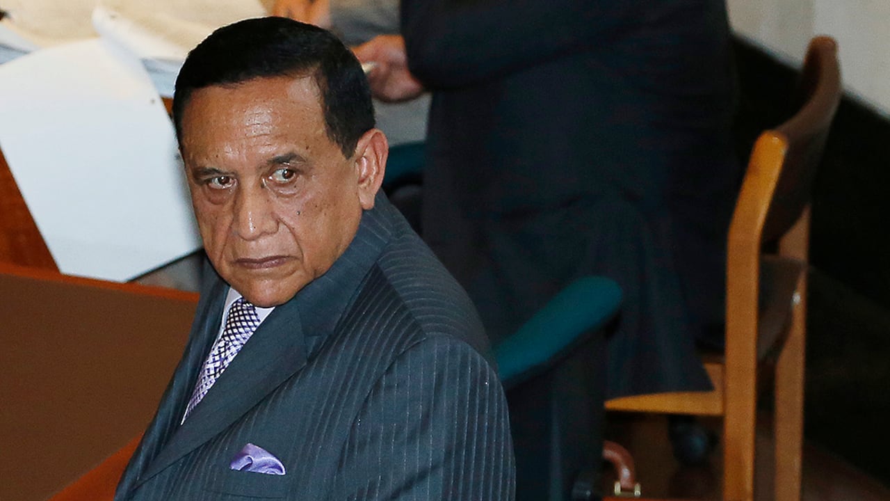 Miguel Antonio Maza Márquez.