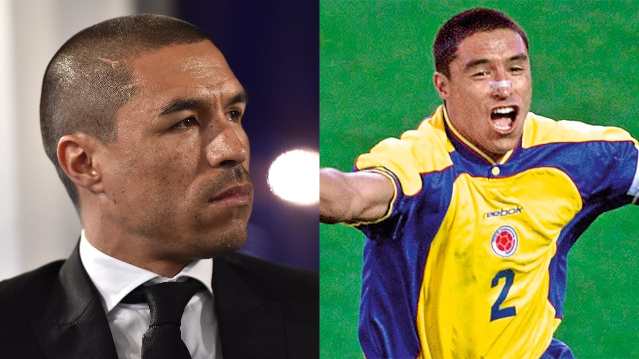 Iván Ramiro Córdoba, exjugador de la Selección Colombia.