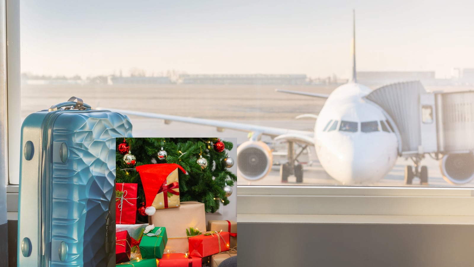 Evite que la TSA confisque sus regalos de fin de año. Conozca las reglas.