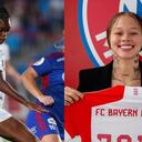 Linda Caicedo y Ana Guzmán jugarán su primera Champions League.