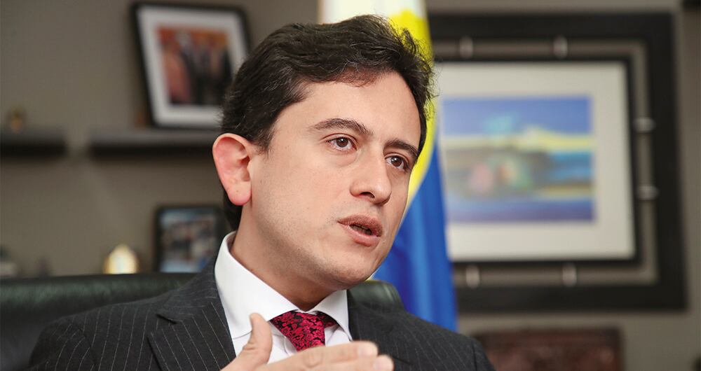 Luis Carlos Reyes confirmó en la Corte y en la Fiscalía que, desde 2023, Petro sabía de las denuncias sobre cupos indicativos en el Ministerio de Hacienda.