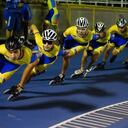Colombia participa en el Mundial de Patinaje que se celebra en Ibagué