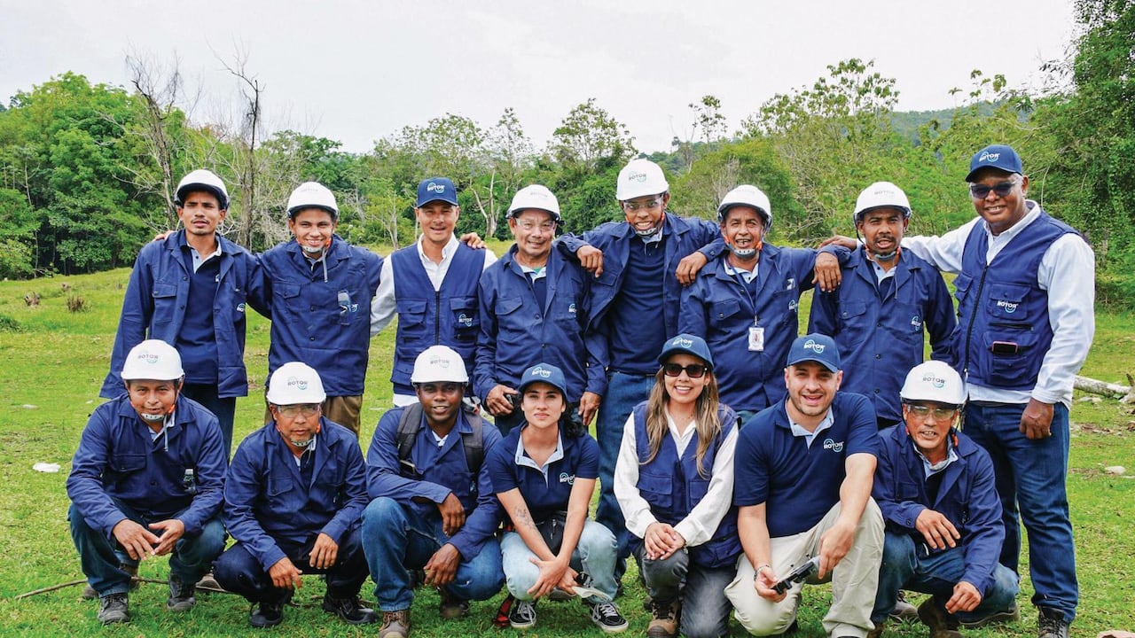 Rotorr es una apuesta de la academia para que, a través de la innovación, la transferencia de conocimiento y el emprendimiento, se transformen los problemas en oportunidades y soluciones.