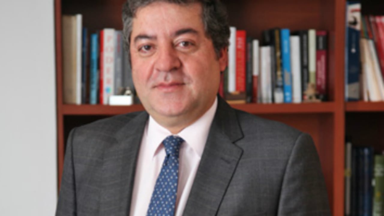 Javier Hoyos, economista y consultor en temas legislativos.
