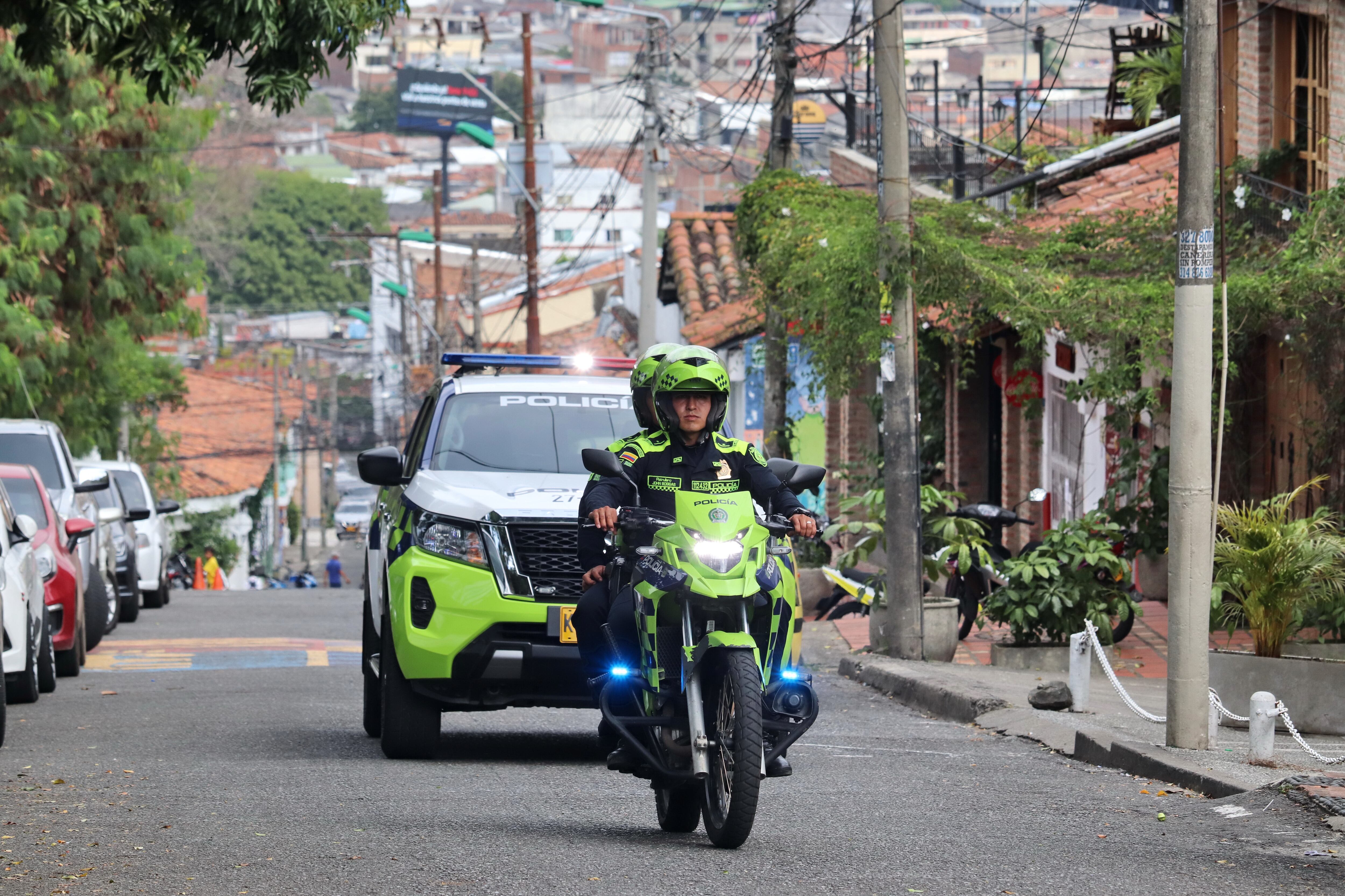 Los patrullajes de la Policía y las autoridades de tránsito  son vitales para controlar el delito. Además, el monitoreo de entidades bancarias y zonas turísticas ayudan a limitar el accionar de los delincuentes.