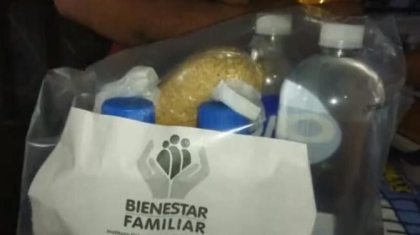 ICBF y Fuerzas Militares lanzarán kits de supervivencia para niños perdidos en la selva