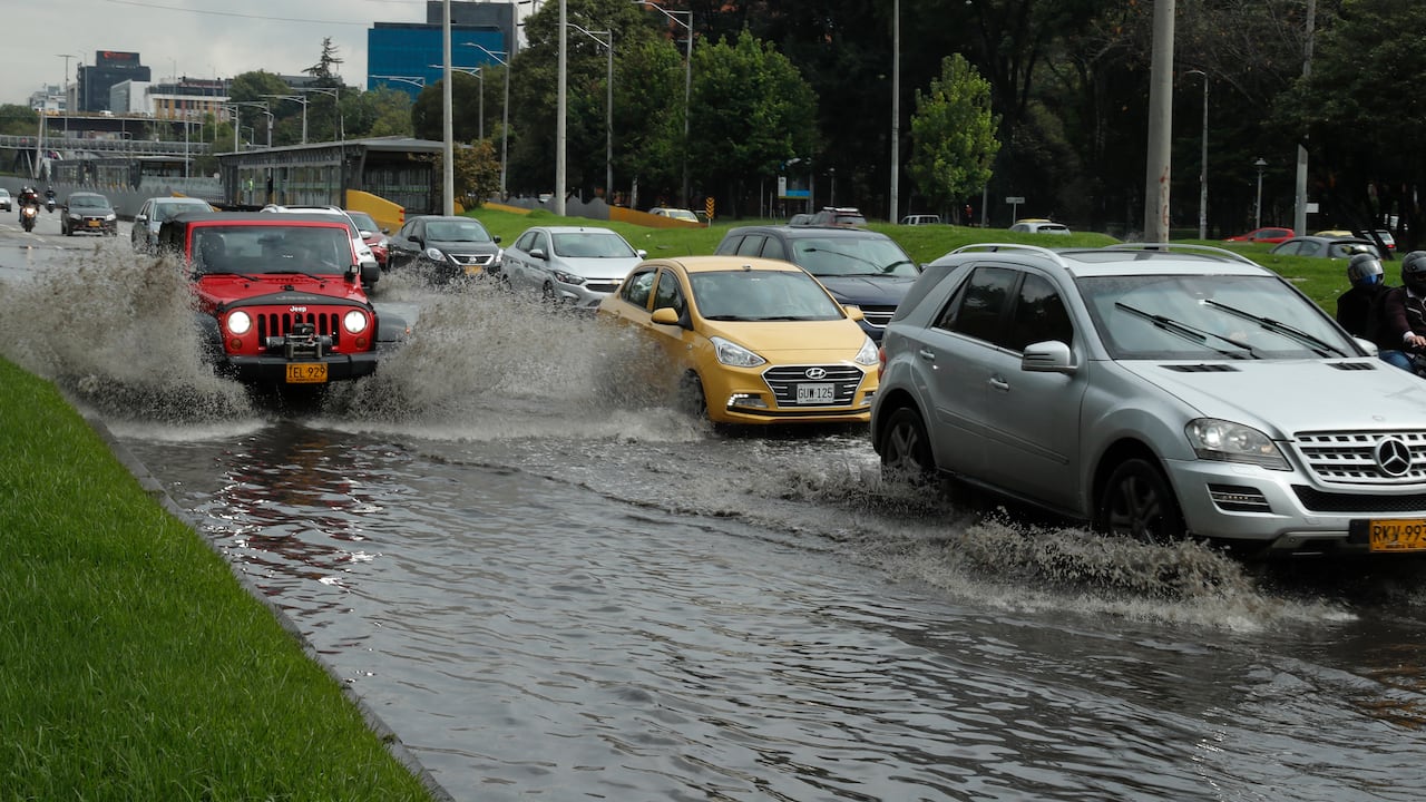 invierno lluvias
Bogota nov 13 del 2020
Foto Guillermo Torres Reina / Semana