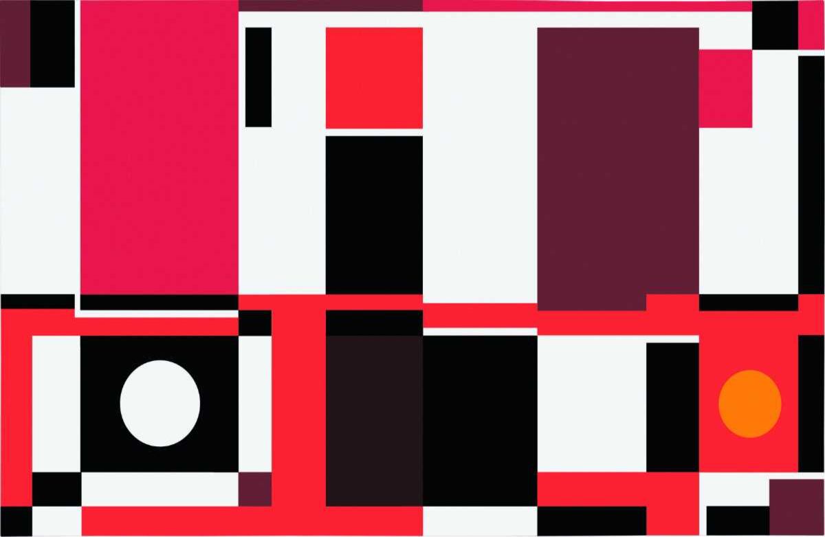 Los bogotanos podrán asistir y abordar el viaje de los laberintos mentales del maestro hasta finales de agosto en el MAMBO. / Cortesía del MAMBO