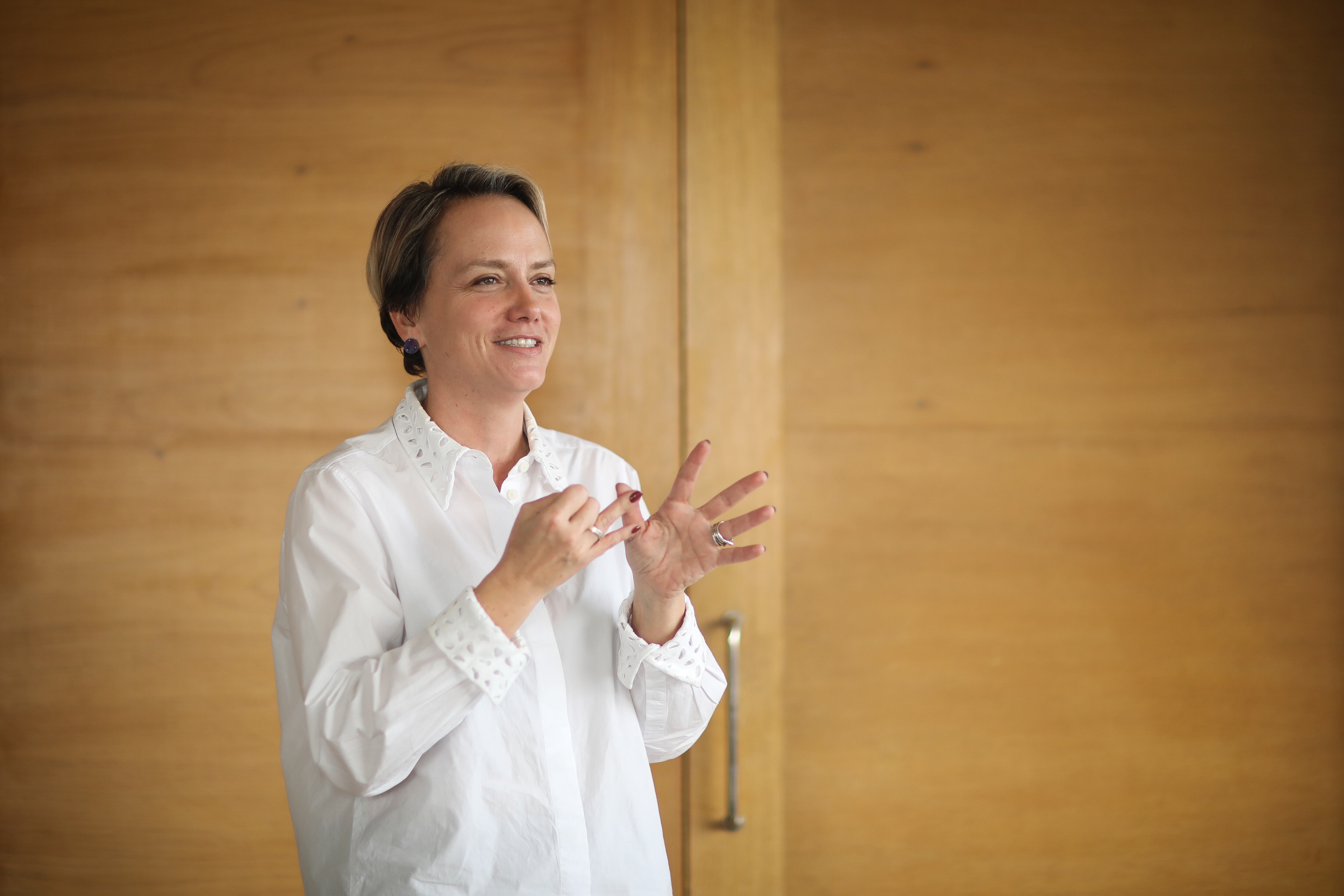 Isabel Segovia Ospina