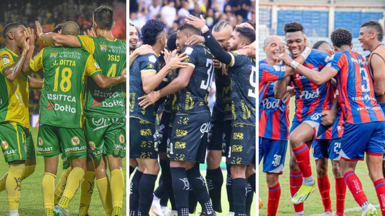 Un tridente de equipos ansían el ascenso para el 2025 desde el Torneo Betplay