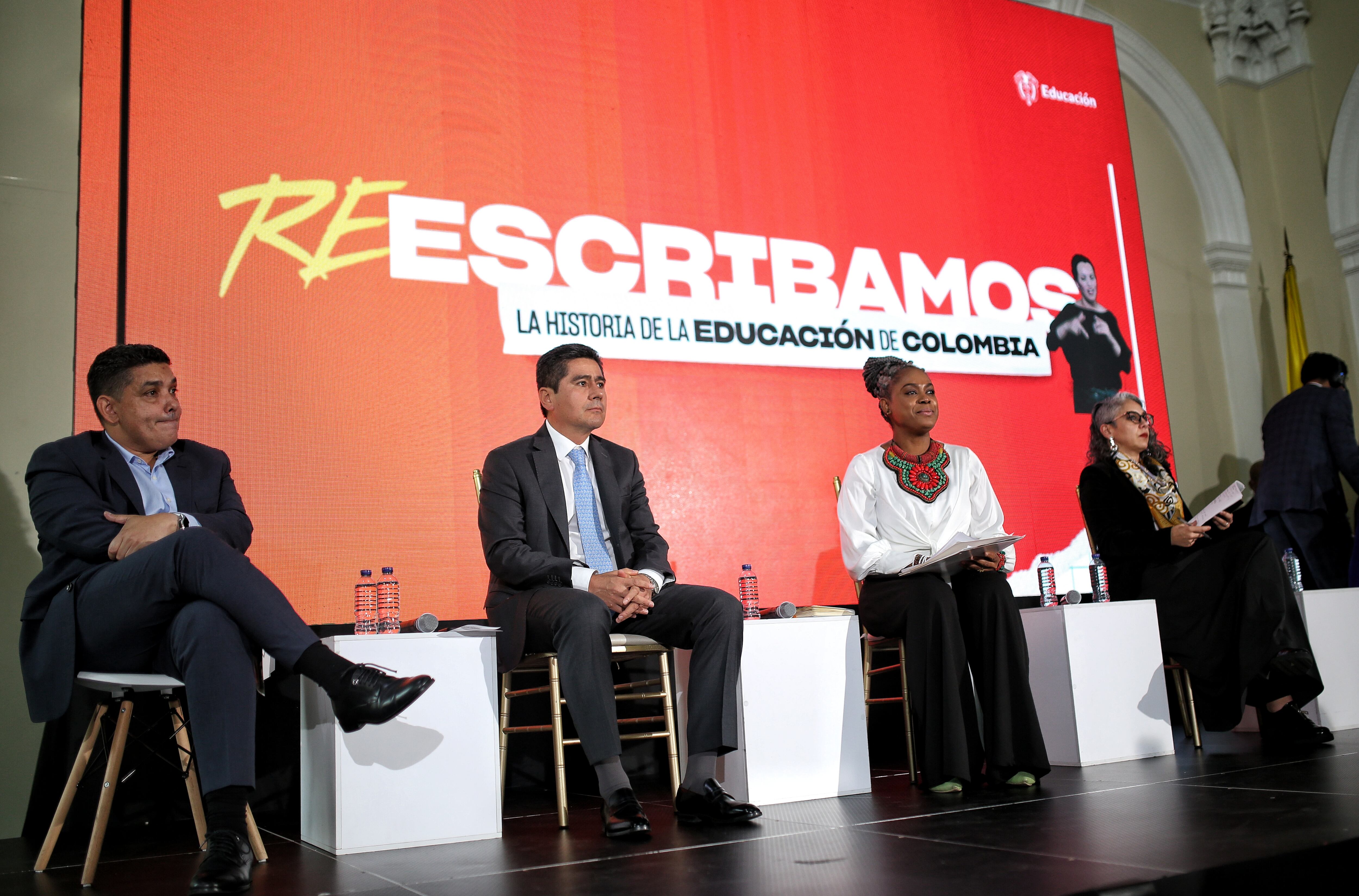 Radicación de la reforma a la Educación