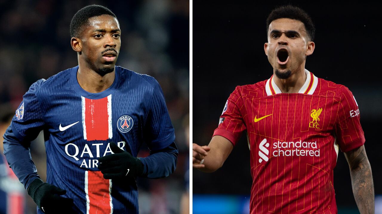 PSG vs. Liverpool por los octavos de final de la Champions League.