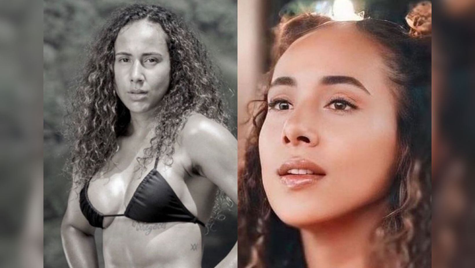 "Yo debería ser la campeona": polémicas palabras de 'Guajira' al final del 'Desafío'