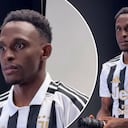 A Jhon Jáner Lucumí le jugaron una broma en Juventus y el defensa quedó sin palabras