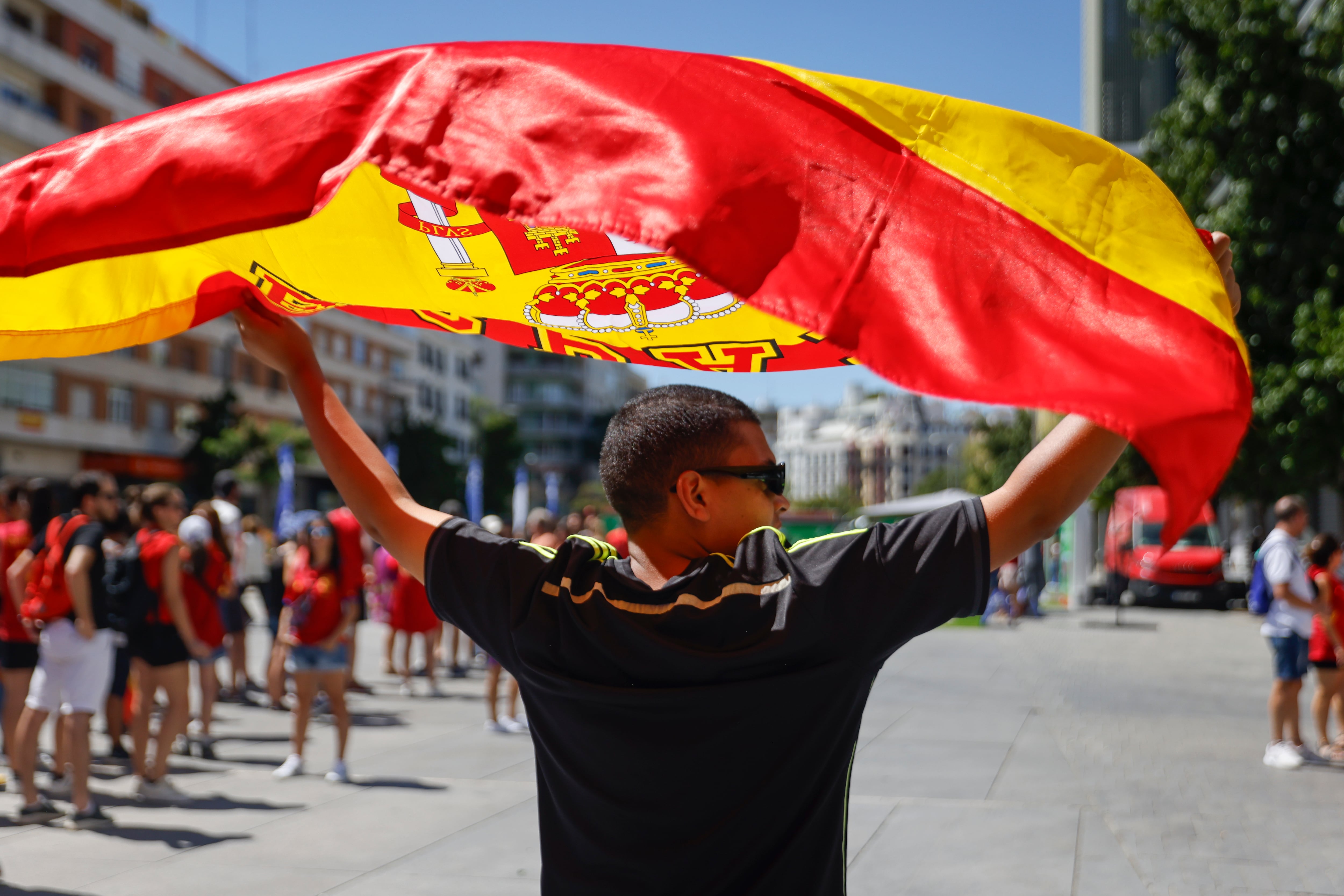 El apellido González tiene un origen en España.