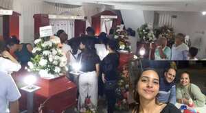 Los cuerpos de los tres miembros de la familia ya se encuentran en Aguachica, donde se llevará a cabo su velación.