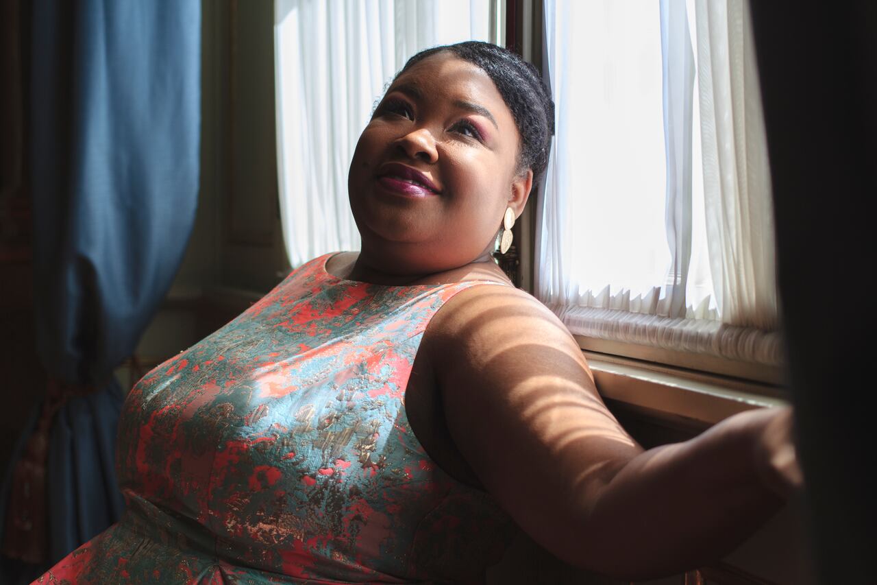 La soprano colombiana Betty Garcés. Cortesía del Teatro Julio Mario Santo Domingo