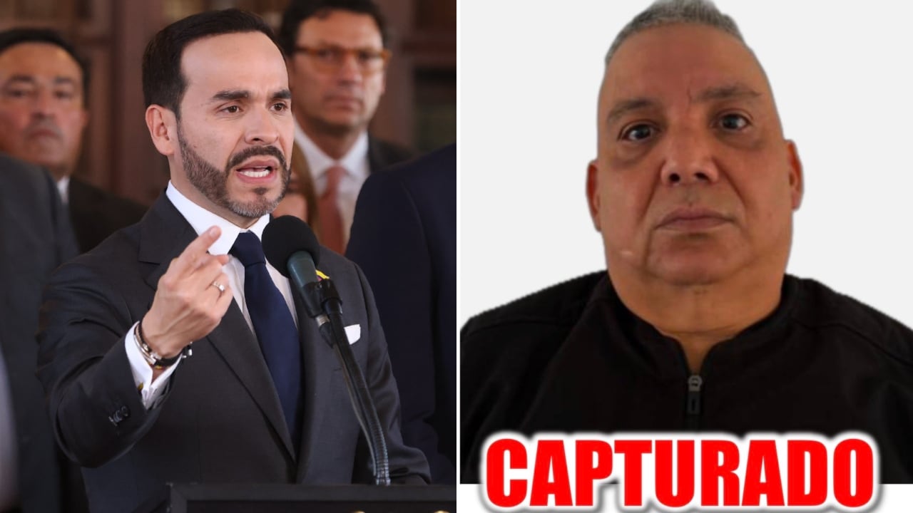 El presidente Abelardo De La Espriella precisó que alias Nando coordinaba el acopio, transporte y despacho de cargamentos de cocaína.
