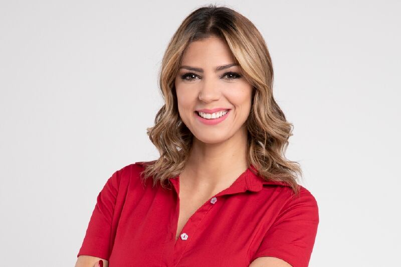 Ana María Navarrete se despidió de Noticias Caracol.