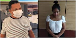 Red de estafa en Cali