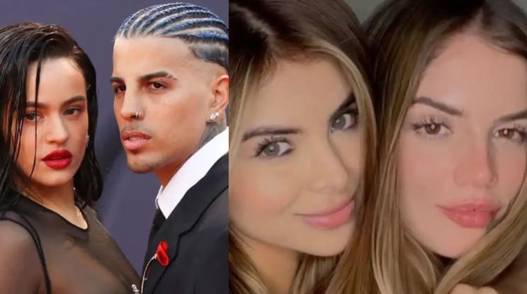 Laura Sánchez se refrió al escándalo de Rosalía, Valeria Duque y Rauw Alejandro