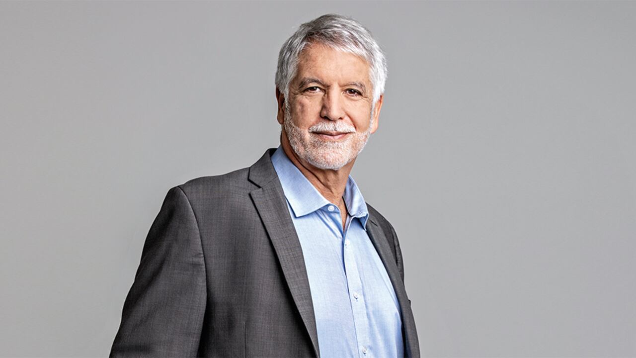Enrique Peñalosa, exalcalde de Bogotá.
