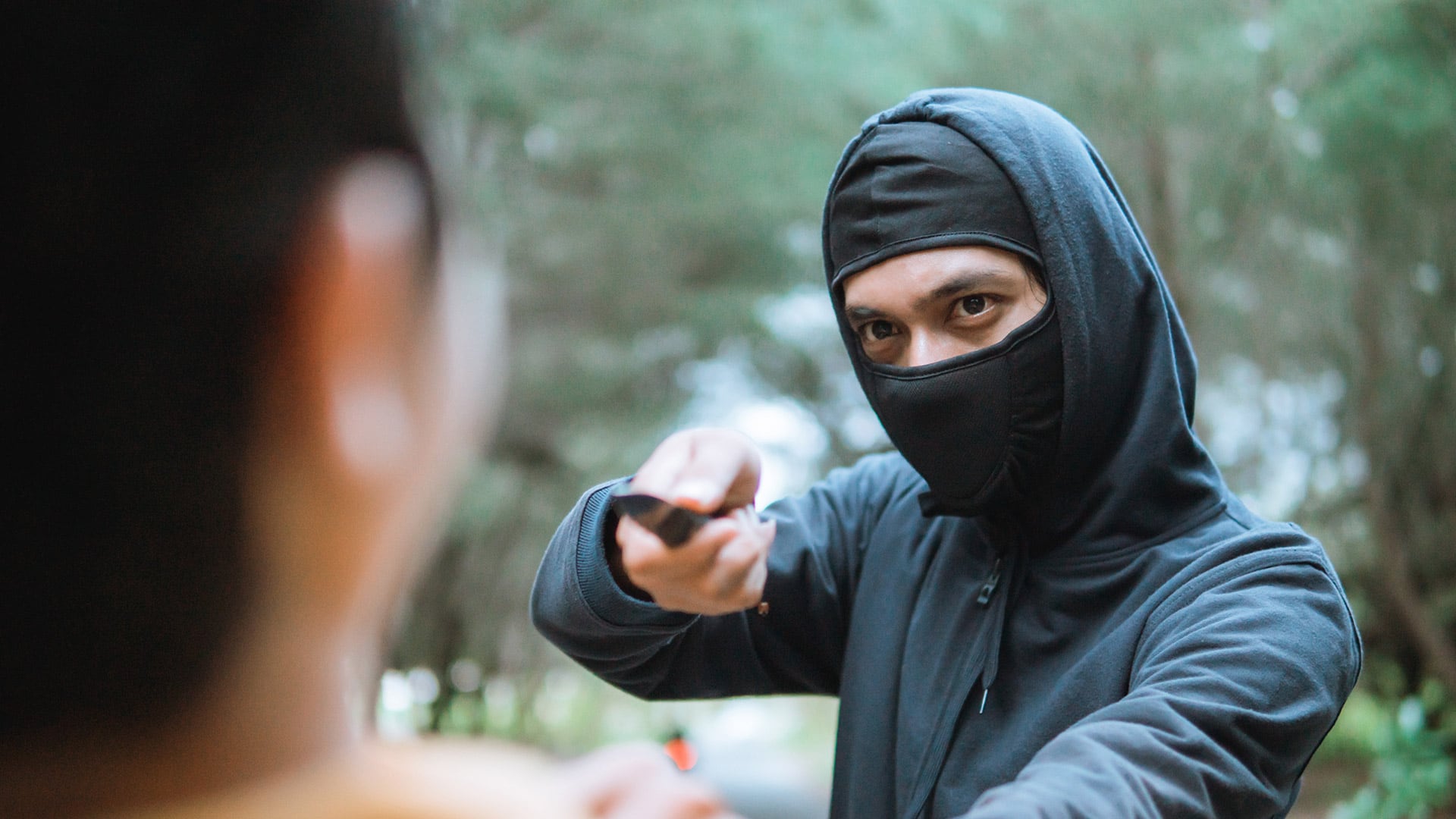 Matar o morir, esta es pesadilla que viven quienes defendieron su vida frente a violentos ladrones