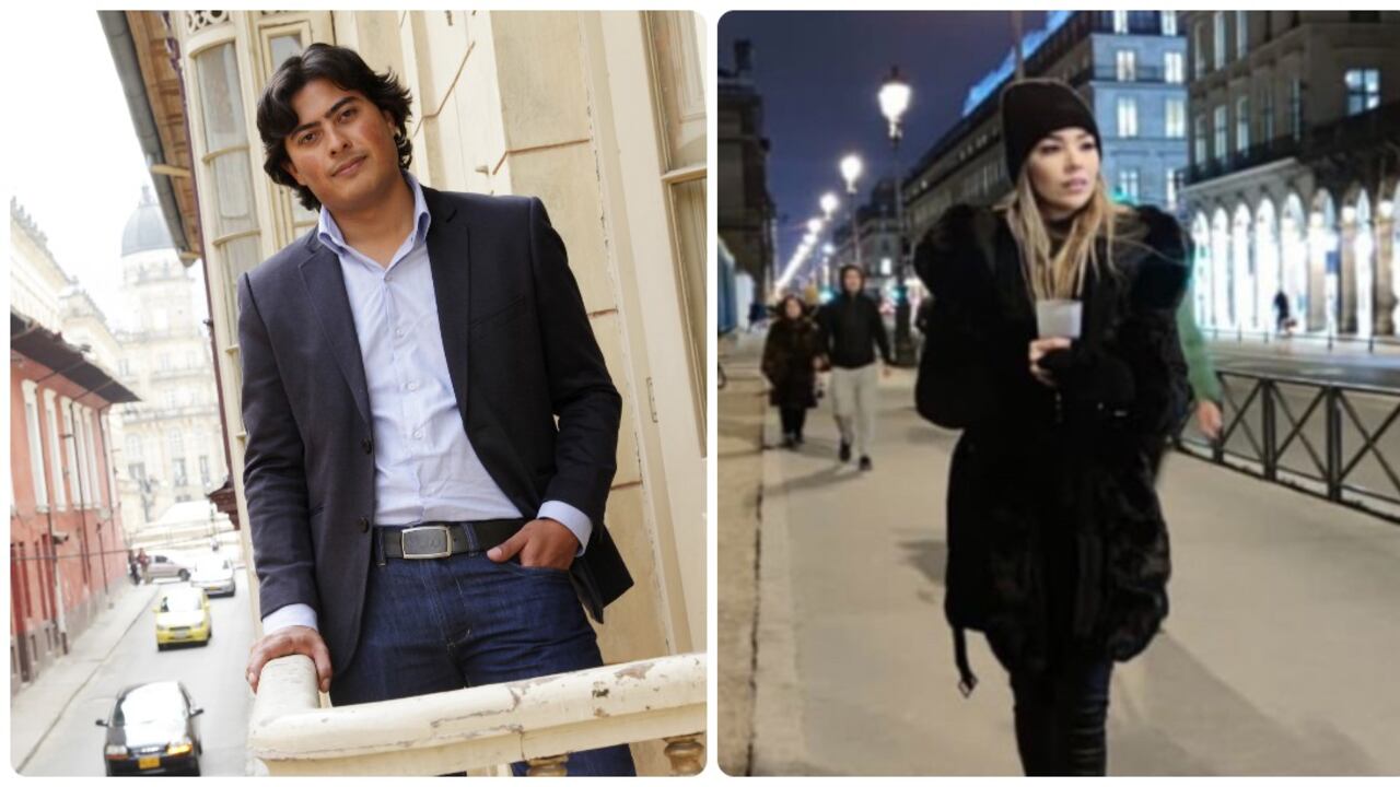 La pareja de exesposos fue captura este sábado 29 de julio en Barranquilla.