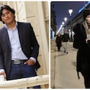 La pareja de exesposos fue captura este sábado 29 de julio en Barranquilla.