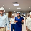 Hospital Carlos Holmes Trujillo del oriente de Cali.