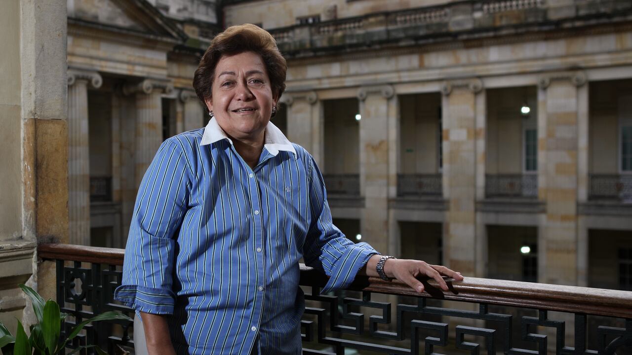 Murió la exsenadora Daira de Jesús Galvis.