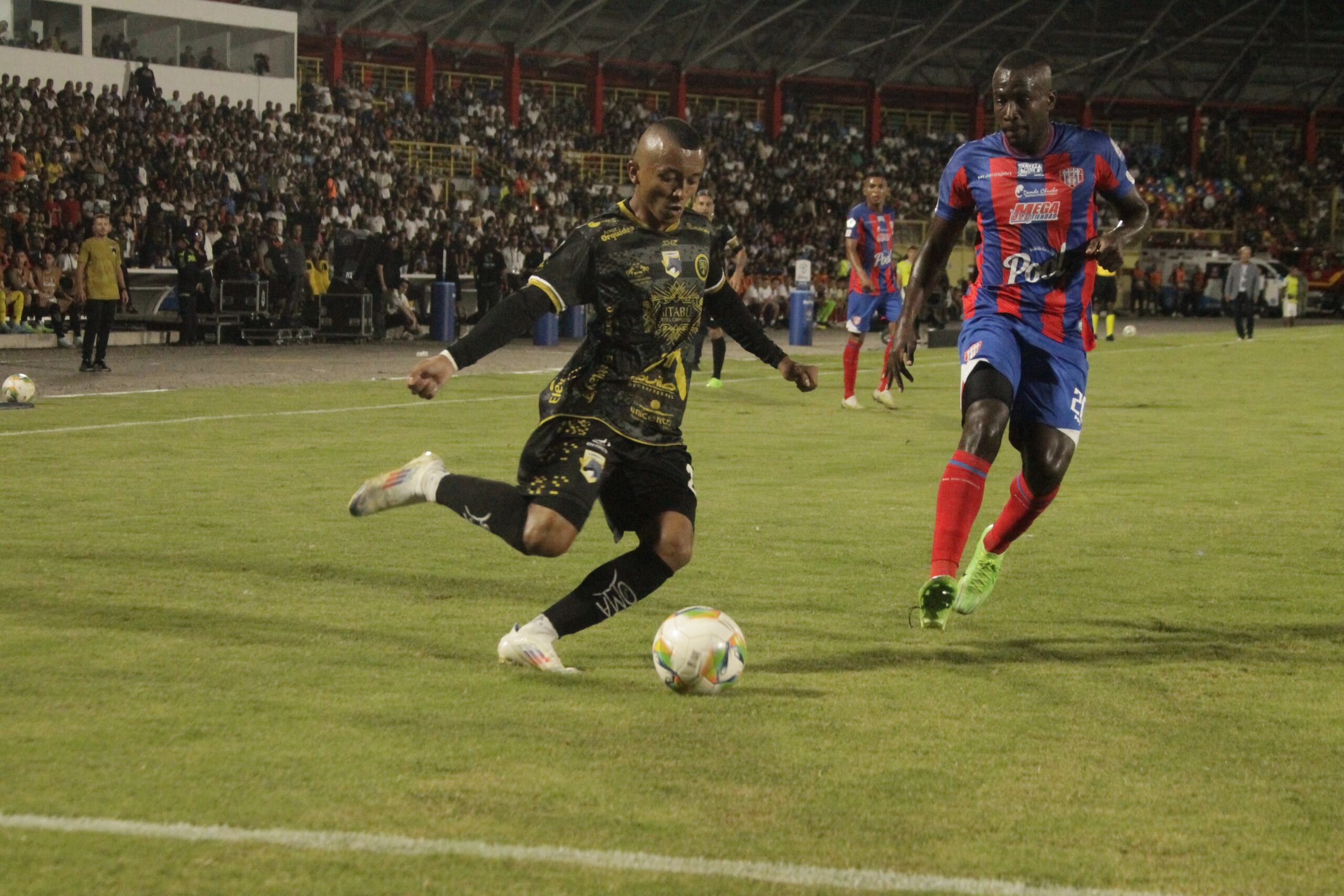 Llaneros Unión Magdalena.