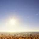 Las olas de calor son cada vez más constantes en el planeta.