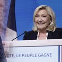 Las elecciones para definir, en segunda vuelta, el nuevo presidente e Francia, se disputarán el 24 de abril