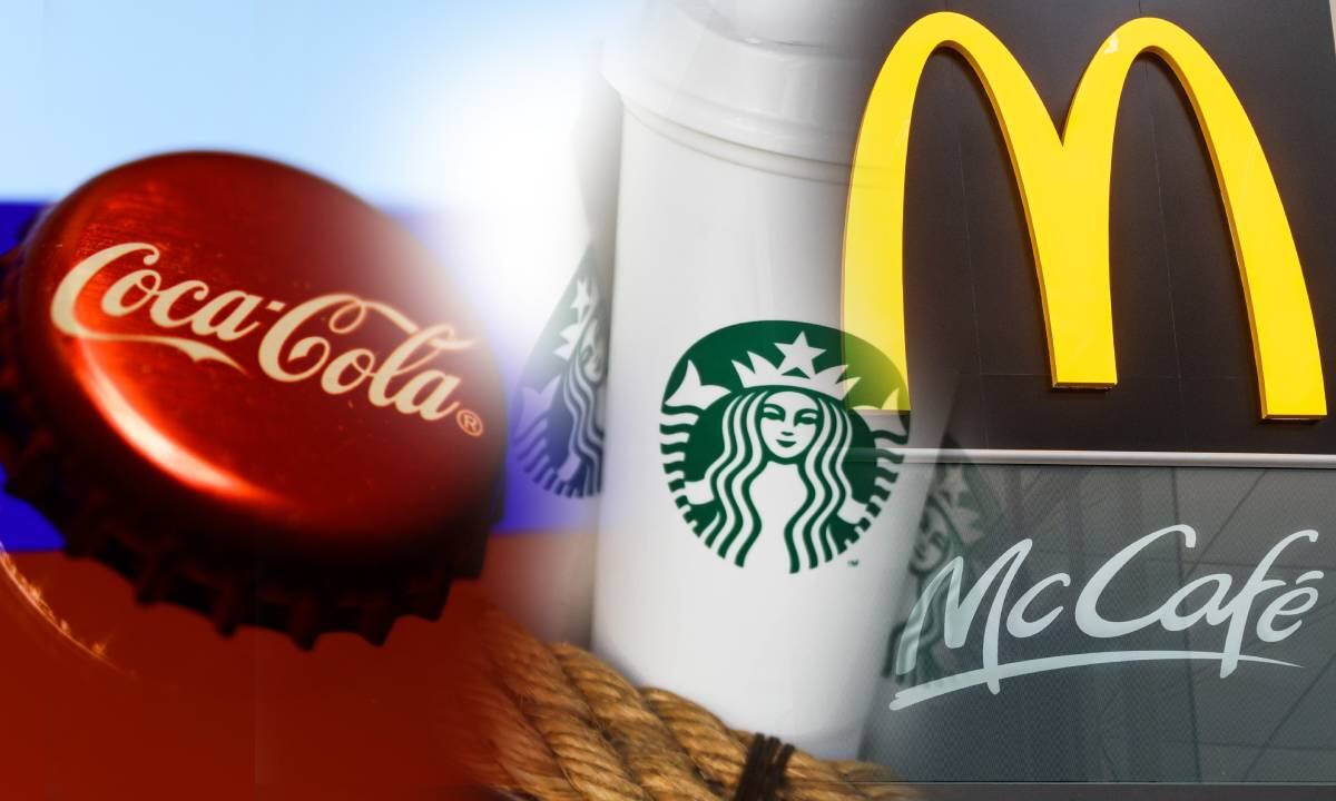 Nuevas marcas anuncian su salida de Rusia. Getty Images (NurPhoto / SopaImages)