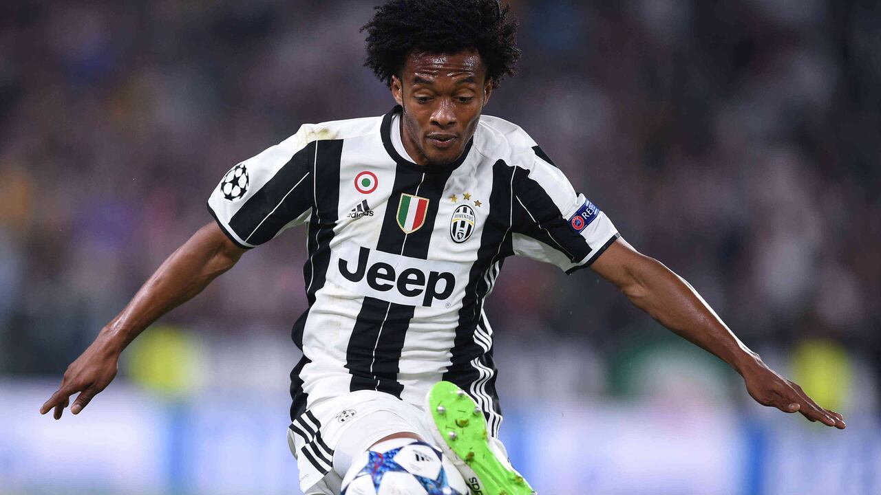 "Estoy convencido de que a los que amamos a Dios todas las cosas nos ayudan a bien", dijo el colombiano