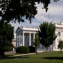 Durante una inspección de rutina el domingo, agentes del Servicio Secreto hallaron el polvo.