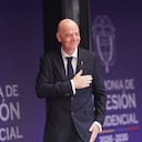 Posesión presidencial Abelardo De La Espriella
