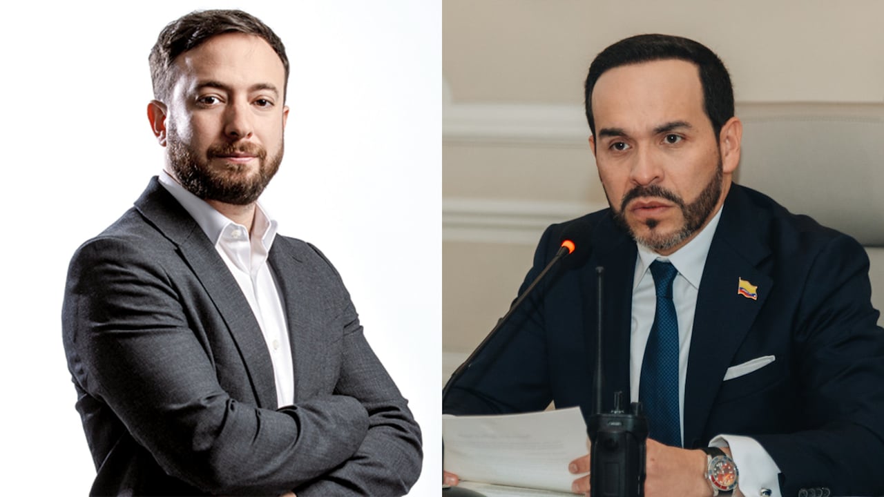 Agustín Laje evaluó el Gobierno de Abelardo De La Espriella.