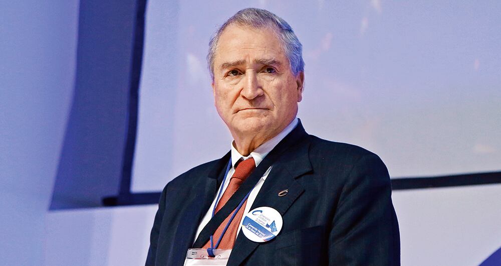   Ómar Yepes renunció a la presidencia del Partido Conservador tras el apoyo de varios congresistas al acuerdo nacional.