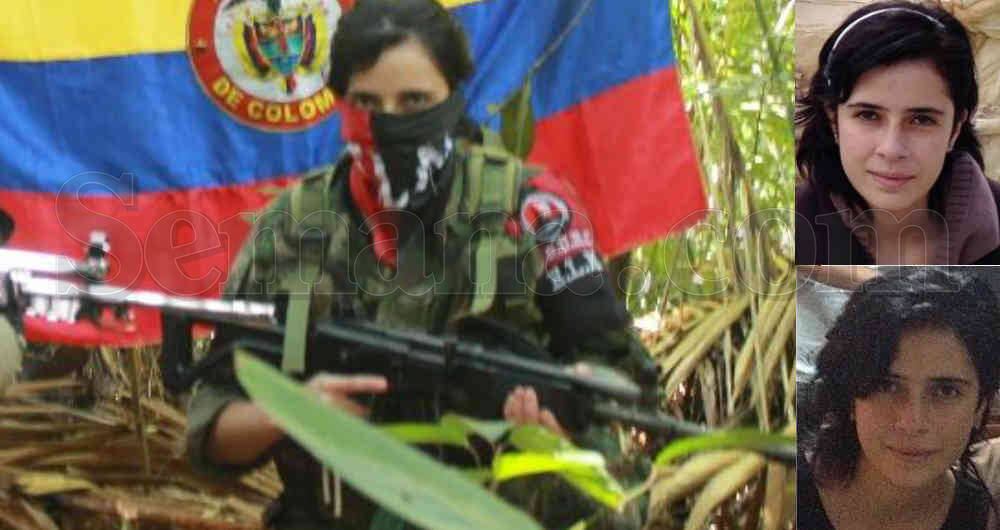 Violeta, del MRP al ELN.