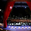 El XXII Festival Ópera al Parque se realizará del 11 al 19 de octubre en varias localidades de Bogotá. Foto: Orquesta Filarmónica de Bogotá.