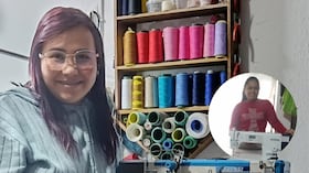 Diferentes iniciativas han buscado impulsar alternativas de emprendimiento para quienes necesitan reconstruir sus proyectos de vida.