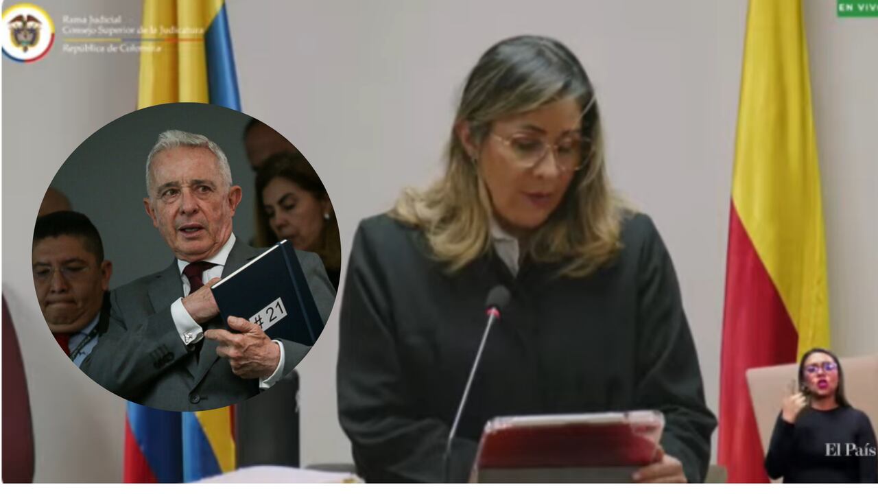 La jueza definirá el futuro del expresidente.