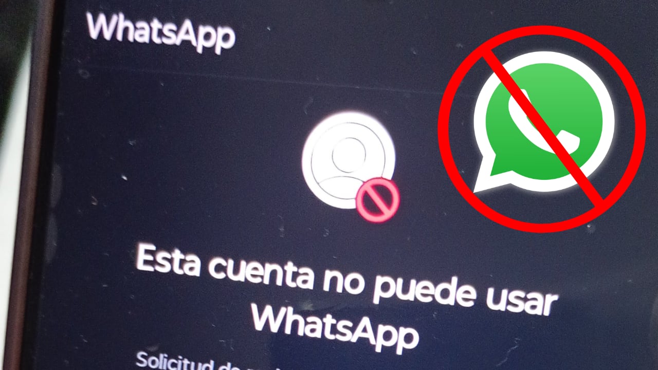 Las quejas por cuentas suspendidas llevaron a la empresa a pronunciarse públicamente.
