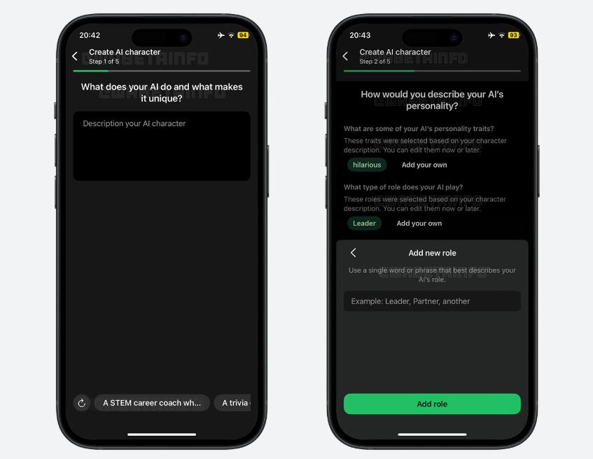 En su próxima actualización, WhatsApp facilitará la creación de chatbots personalizados.