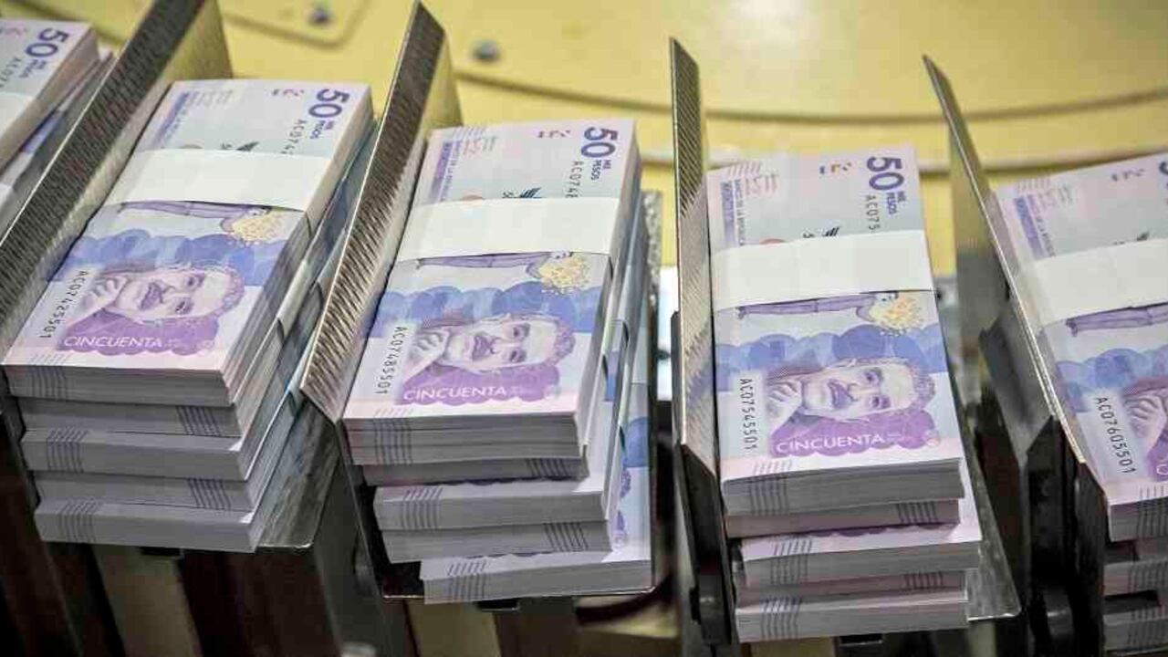Fuente: archivo Dinero