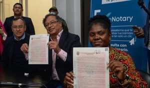 Ingreso solidario Gustavo Petro