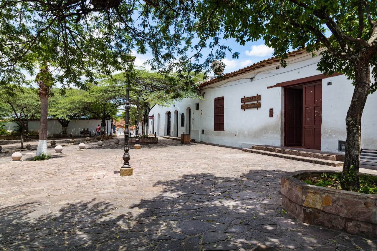 Giron, Santander