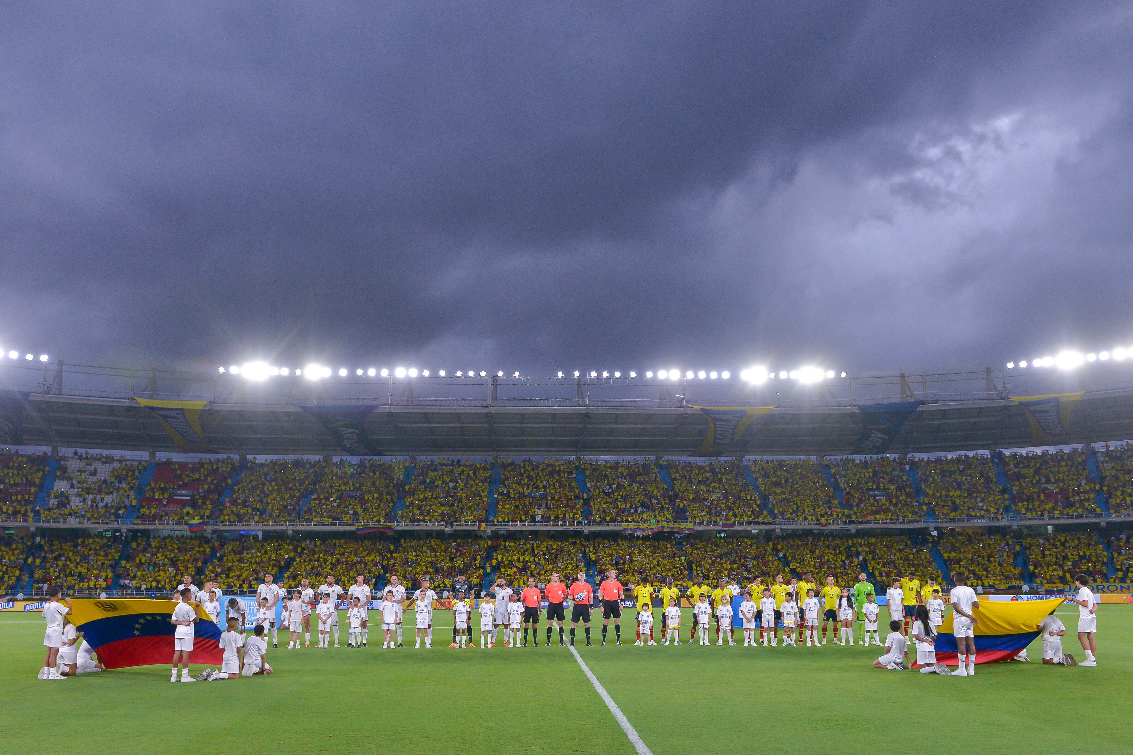 Colombia v Venezuela - FIFA World Cup 2026 Qualifier